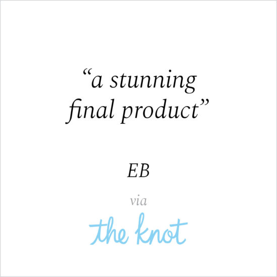 Kind Words - EB via the knot