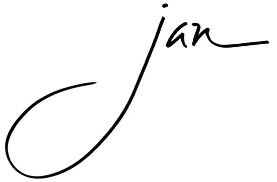 Jan Signature