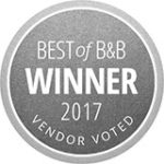 Best of B&B Winner 2017