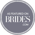 As Featured On Brides.com