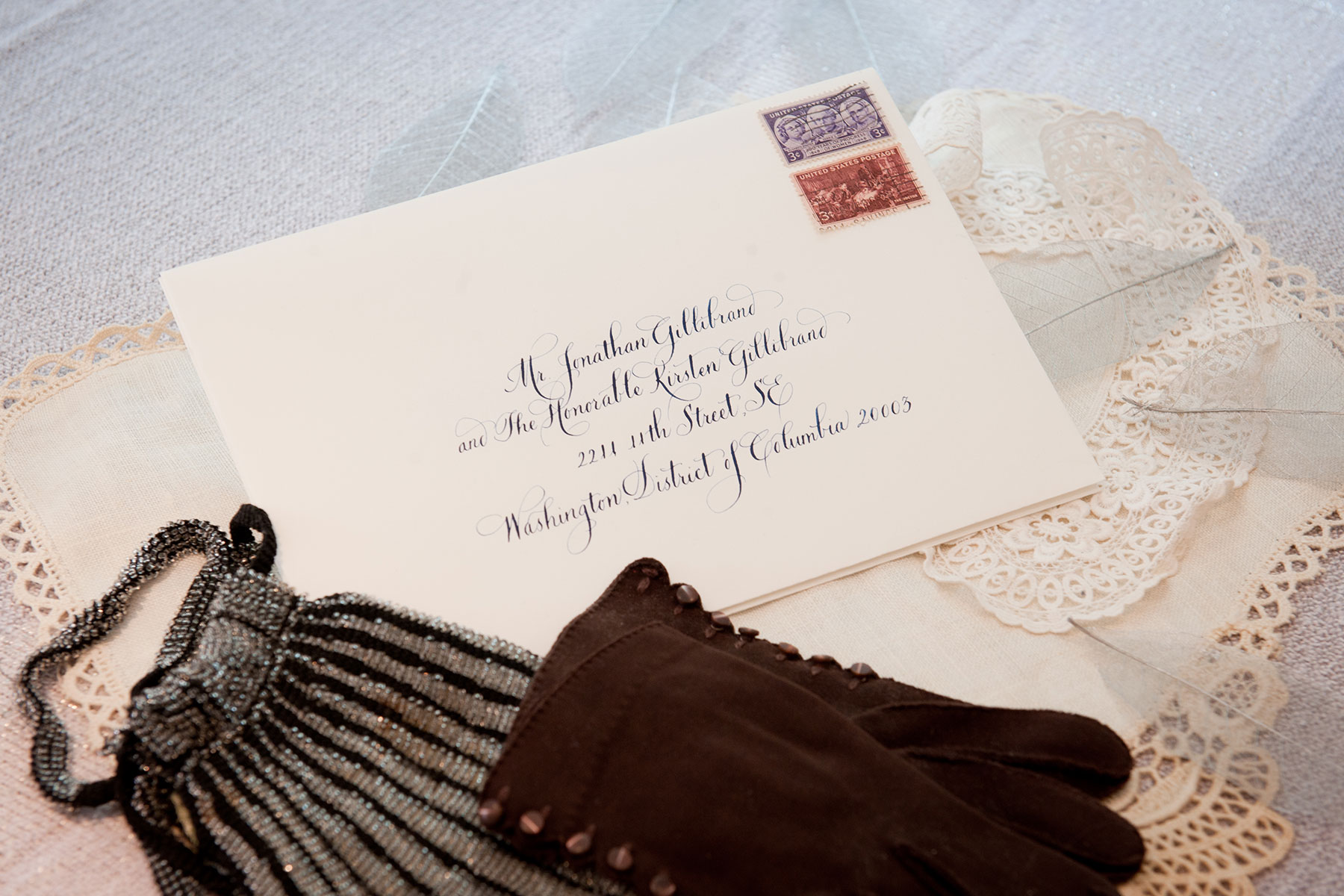 Jan Boyd Envelope - Johnson Photography