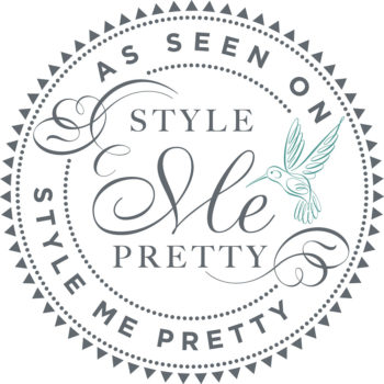 Style Me Pretty - As Seen On