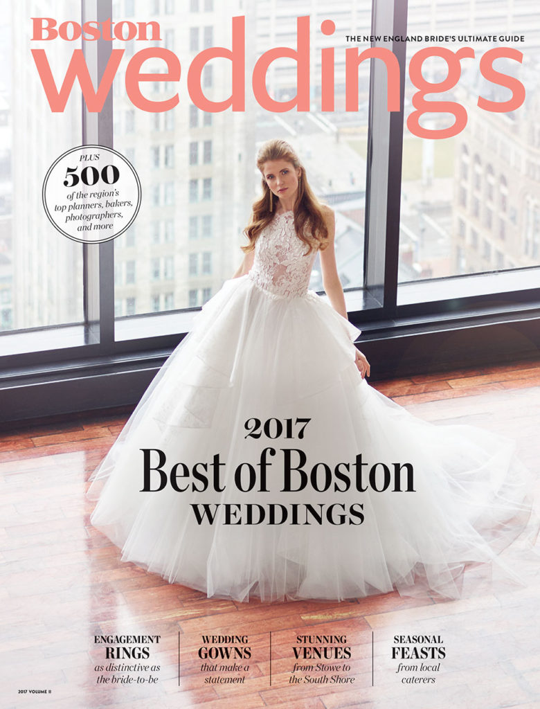 Boston Weddings - June 2017