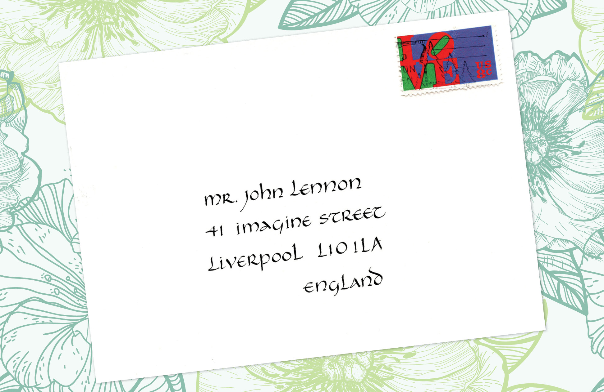 Style: Mr. John Lennon (Libra)