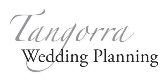 Tangorra Wedding Planning Logo