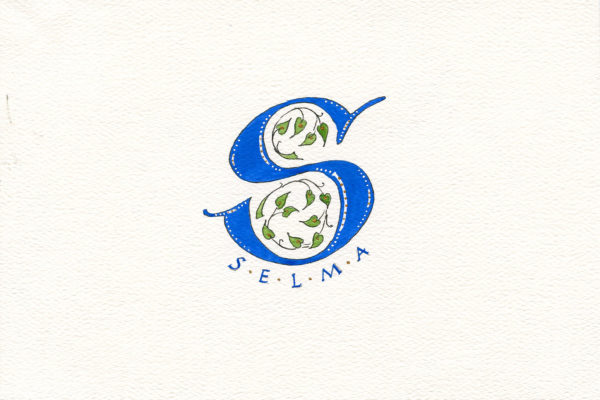 Jan Boyd - Monogram - Selma