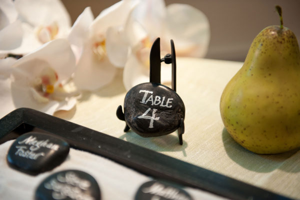 Jan Boyd Table Numbers - Johnson Photography